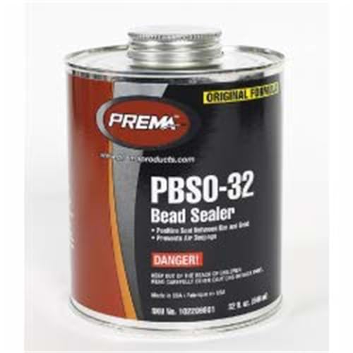 REMA Prema Orange Bead Sealer