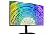 Abbildung Samsung S32A600UUU - LED Monitor - 32" - 2560x1440 QHD @ 75Hz - VA - 300 cd/m² - 3000:1 - HDR10-5 ms - HDMI, DisplayPort, USB-C - schwarz