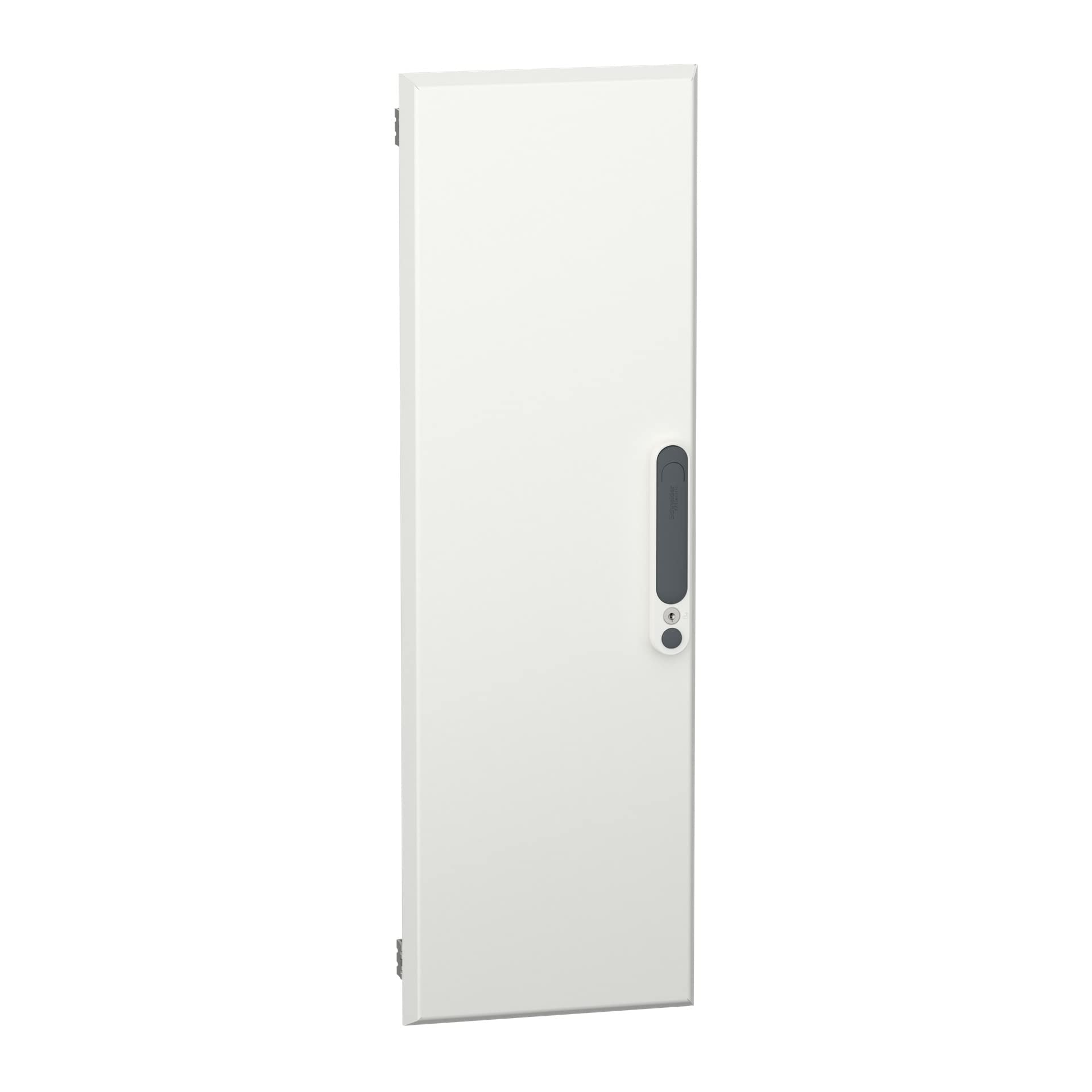 Porte pleine G IP40 Schneider Electric pour habiller le tableau du salon