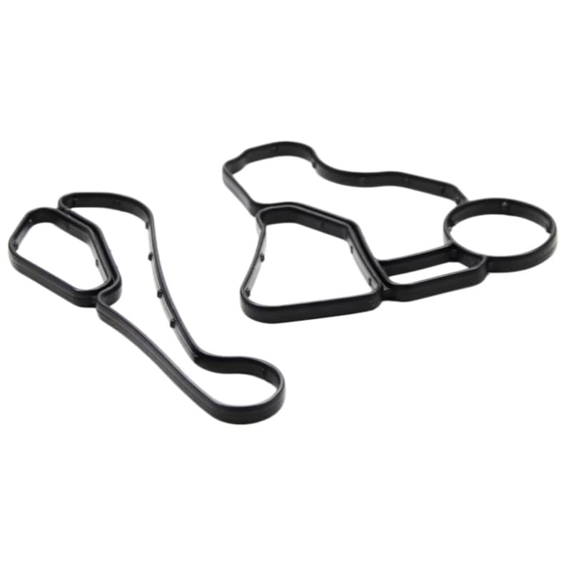 Junta estanqueidad tapa válvulas Kit De Junta Protectora Válvula Y Filtro Aceite Motor Carcasa Refrigerador Para 125i 128i 130i 323i 325i 328i(11127582245)