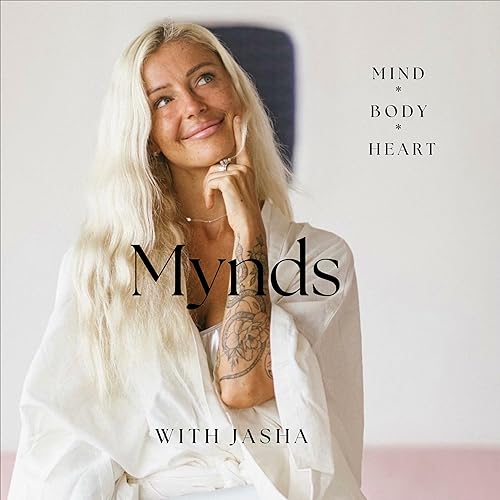 Couverture de MYNDS with JASHA