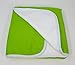 Dr. Judy Morgan's Naturally Healthy Pets Washable Incontinence Pad Chair Bed Changing Pad Pet Mat (Green)