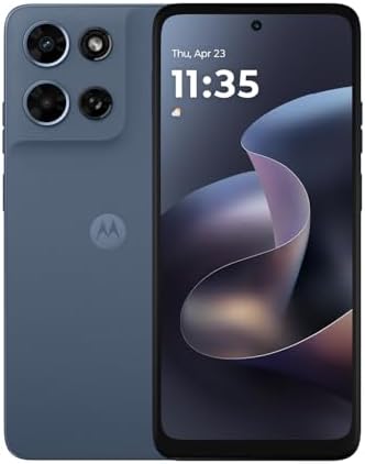 Motorola Moto g - 2026 | Unlocked | Made for US 4/128GB | 50MP Ca...