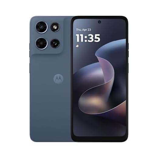 Motorola Moto g - 2026 | Unlocked | Made for US 4/128GB | 50MP Camera | Pantone Slipstream, Cellular_Phone