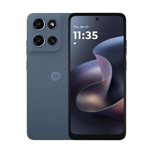 Motorola Moto g - 2026 | Unlocked | Made for US 4/128GB | 50MP Camera | Pantone Slipstream