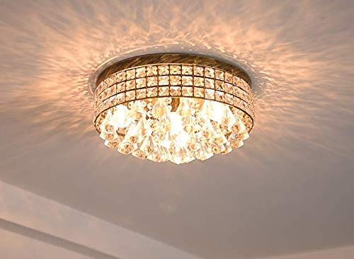 Luxury Crystal Chandelier Modern Design