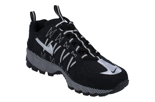 Nike Air Humara Womens Trainers FB9982 Sneakers Shoes (UK 4.5 US 7 EU 38, Black Metallic Silver 001)4