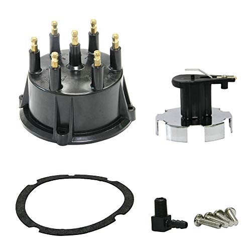 Rotor de tapa de distribuidor 18-5274 para motores MerCruiser 4.3L V6 con sistema Thunderbolt IV