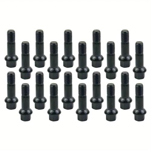 Kit tornillos tuercas para ruedas de Benz CLS C257 juego de recambio completo de 20 piezas
