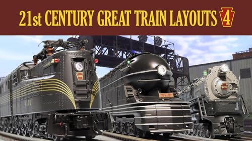--- 21St Century Great Train Layouts 4 thumb #1