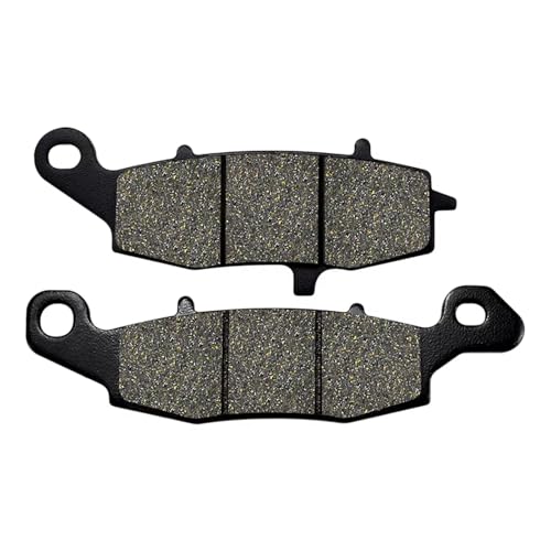 Plaquettes de frein moto pour Suzuki DL650 sans sifflement pour supprimer les vibrations