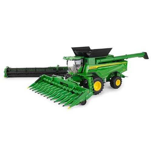 ERTL John Deere S7 800 Combine