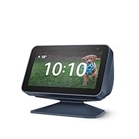 Supporto regolabile per Echo Show 5 (2&ordf; gen.) - Blu notte