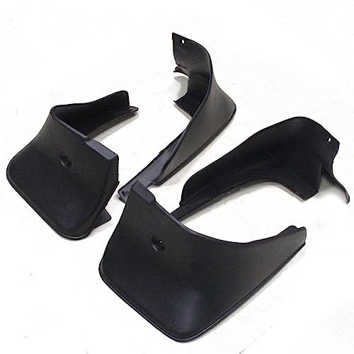 Garde-boue noir pour Toyota Camry 2018 2019
