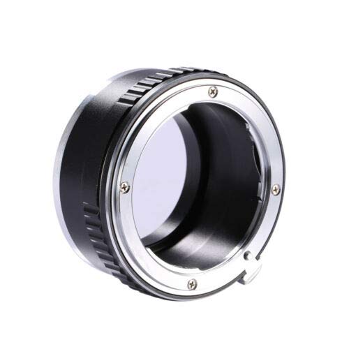 K&F Concept Lens Adapter Ring for Nikon F Auto K Ai Ais D to Sony E Mount a6000 a6300 a6500 a5000 a5100 a3500 a3000 Alpha A7 A7R a7S a7II a7RII a7SII a7III a7RIII and a9