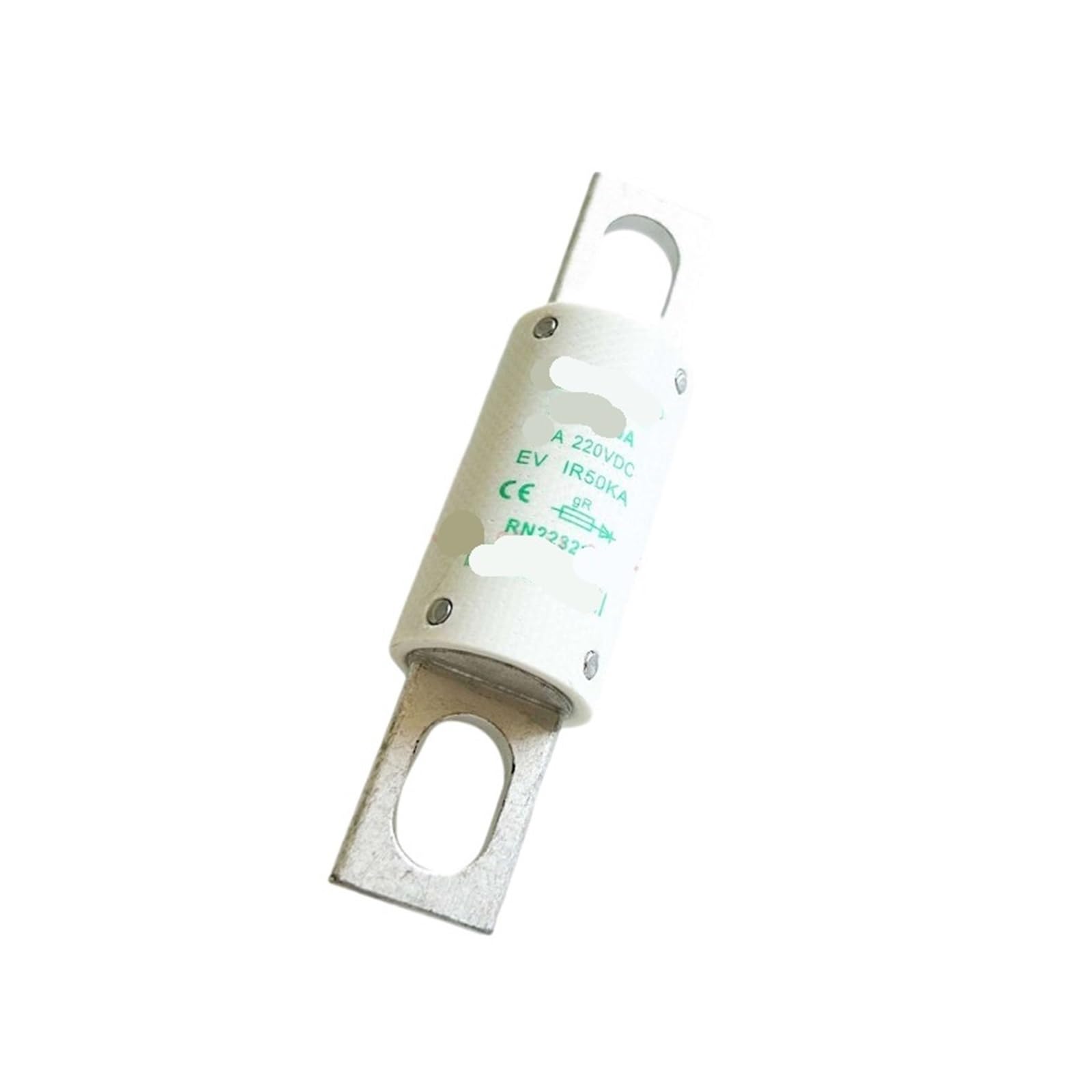 Fusible 10A 220V cartouche cylindrique pour coupe-circuit - 2