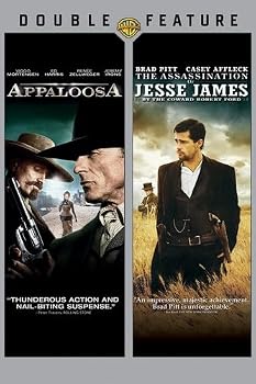 DVD Appaloosa / Assassination of Jesse James, The DBFE (DVD) Book