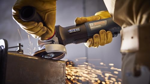 Bosch GWS12-450PBD Angle Grinder