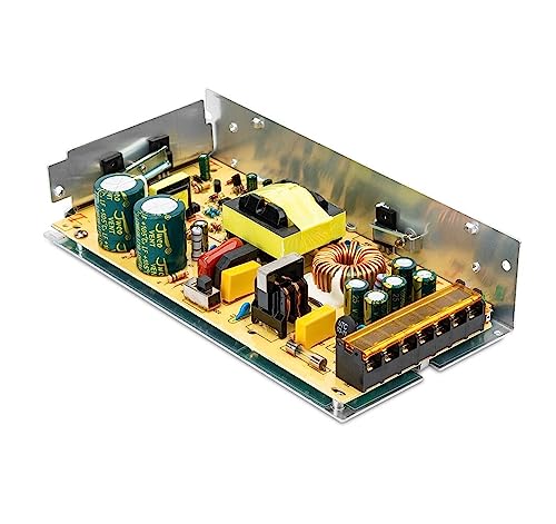 Alimentation Variable 5V Évite Chute Tension Grand Ruban LED