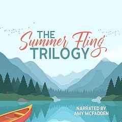 The Summer Fling Trilogy Audiobook By Kait Nolan cover art