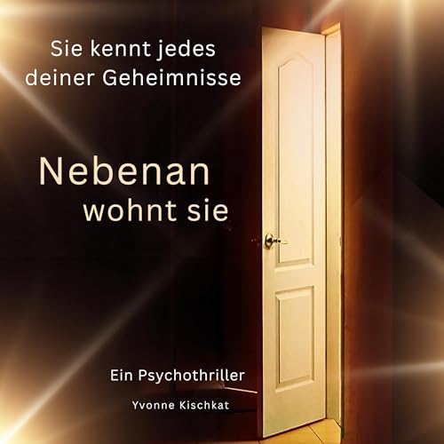 Page de couverture de Die Nachbarin