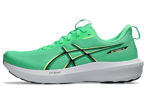 Asics Gt-1000 14 M - Scarpe Running - Uomo - Verde - 3