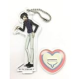 コードギアス 反逆のルルーシュI 興道 コラボストア 限定 アクリルスタンドキーホルダー ルルーシュ