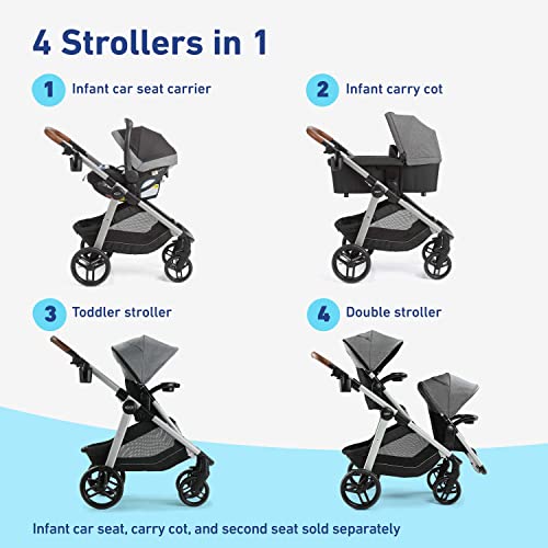 Graco 2156208 ® Modes™ Nest2Grow™ Stroller thumb #2
