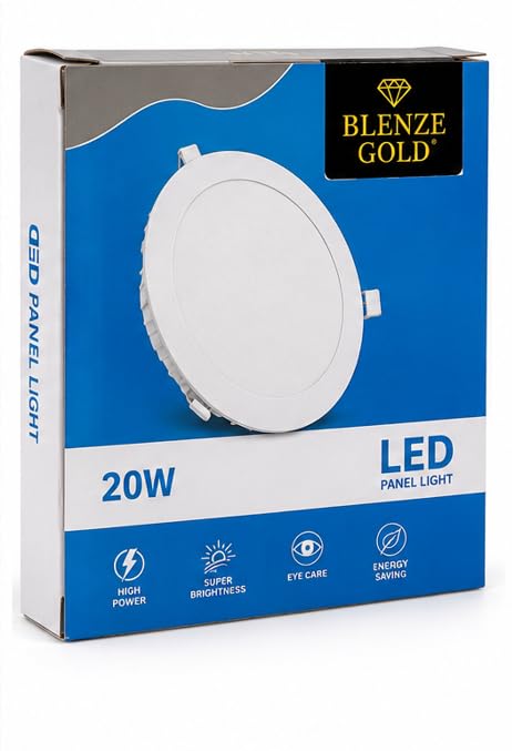 Hexagon Panel Light Energy Efficient LED Ceiling Light High Brightness Premium Indoor Lighting for Home Office Shop Kitchen Living Room-image-15