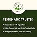 Swanson Prostate Plus - Natural Supplement for Men Promoting Healthy Urinary Tract Flow & Frequency - Supporting Overall Prostate Health 90 Veg Capsules