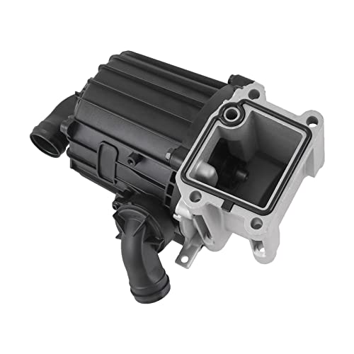 Rimamoka Separador de aceite de ventilación del cárter con junta compatible con Volvo D13 Reemplazar # 22877306, 21373547, 20532891