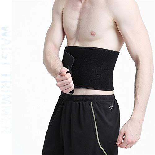 ZFF Soporte Lumbar Ajustable de la Cintura de la Panza Que Adelgaza pérdida de Sudor...