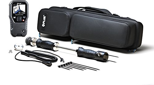 FLIR MR160 Imaging Moisture Meter Kit