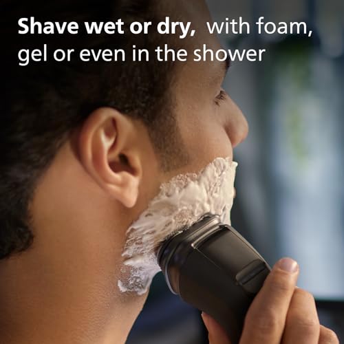 Philips Series 3000X Wet & Dry Electric Shaver for Men - Image 4