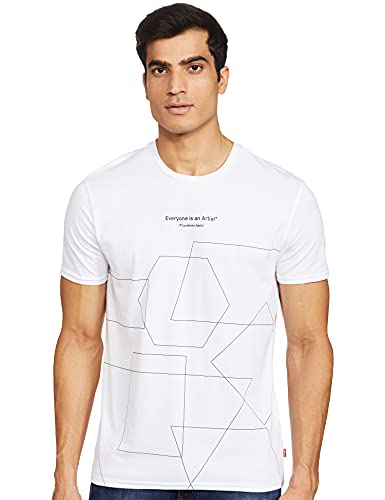 Image of Levi's Men's Graphic Regular Fit T-Shirt
