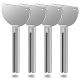 sansheng Toothpaste Squeezer,Tube Squeezer, Metal Tube Presser Tube Roller Tube Wringer Keys Dispens