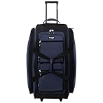 Wrangler Wesley Rolling Duffel Bag - Image 3