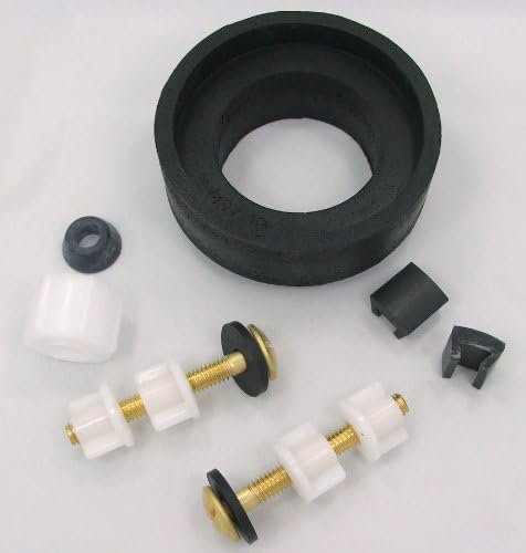 Gerber Danze G Bowl Assembly Kit Includes Gasket Bolts Channel Pads And Wing Fill Valve Nut For Viper And Aqua Saver 28 290 590 790 795 796 Tanks Brushed Nickel One Piece Toilets Amazon Com