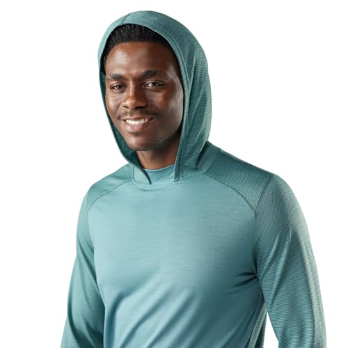 Image of Smartwool Men's Active Mesh Hoodie
