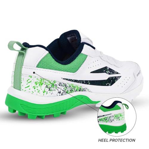 Image of DSC Zooter XT Cricket Shoes for Mens