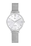  Go Girl Montre Femme Acier Bracelet Milanais 695933