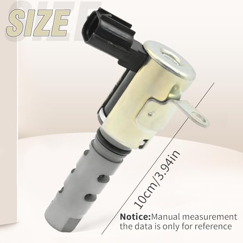 LIDSCURA 1 Pair 1533020010 Engine Variable Valve Timing VVT Solenoid, Replacement for Lexus ES300 ES330 RX300, Replacement for Toyota Avalon Solara, Replaces TS1024