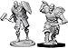 Nolzur's Marvelous Miniatures Wizkids - D&D Female Goliath Barbarian - WZK73834