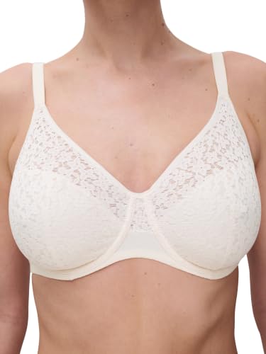 Chantelle EasyFeel Norah – Geformter Vollschalen-BH mit Bügel – Ultra-weiche Spitzen-Optik & Glättender Rücken – Ansicht 4