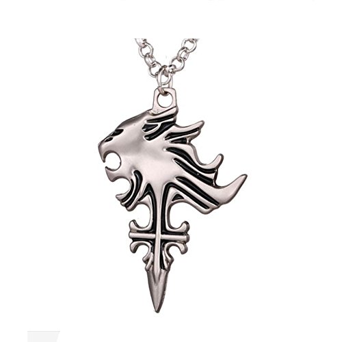 Timeless-Treasures Sleeping Lion Heart Inspired by The Final Fantasy Game on Free 20