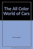All Color World of Cars B001C06IJY Book Cover