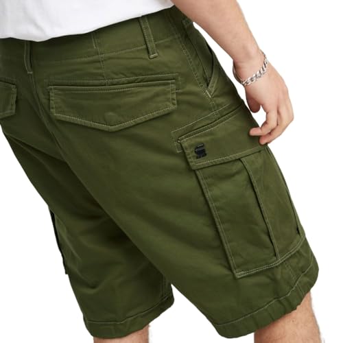 G-STAR RAW Herren Rovic Zip Relaxed Short – Ansicht 4