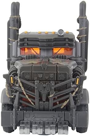 Transformers Toys Studio Series Leader Class 101 Scourge Toy, 8.5-inch, Action Figure for Boys and Girls Ages 8 and Up 6