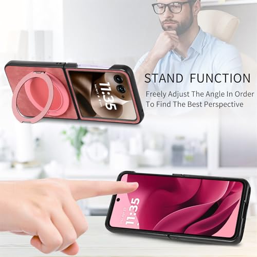 Coque RazrPlus Plus2024 idéale pour vos appels vidéo mains libres - 2