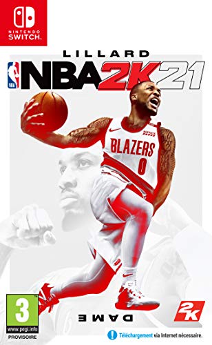 41uMNN6P+mL NBA 2K21